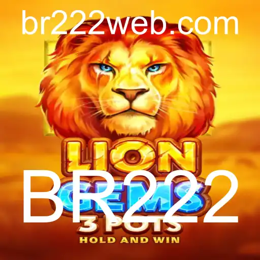 LionGems3pots: Uma Aventura Selvagem com Regras Empolgantes