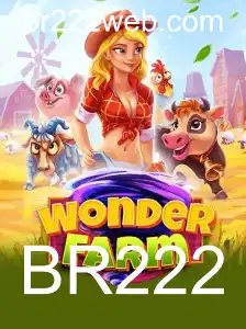 Explorando WonderFarm: A Magia do BR222